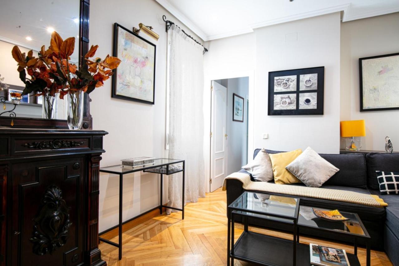 Milla De Oro Daire Madrid Dış mekan fotoğraf