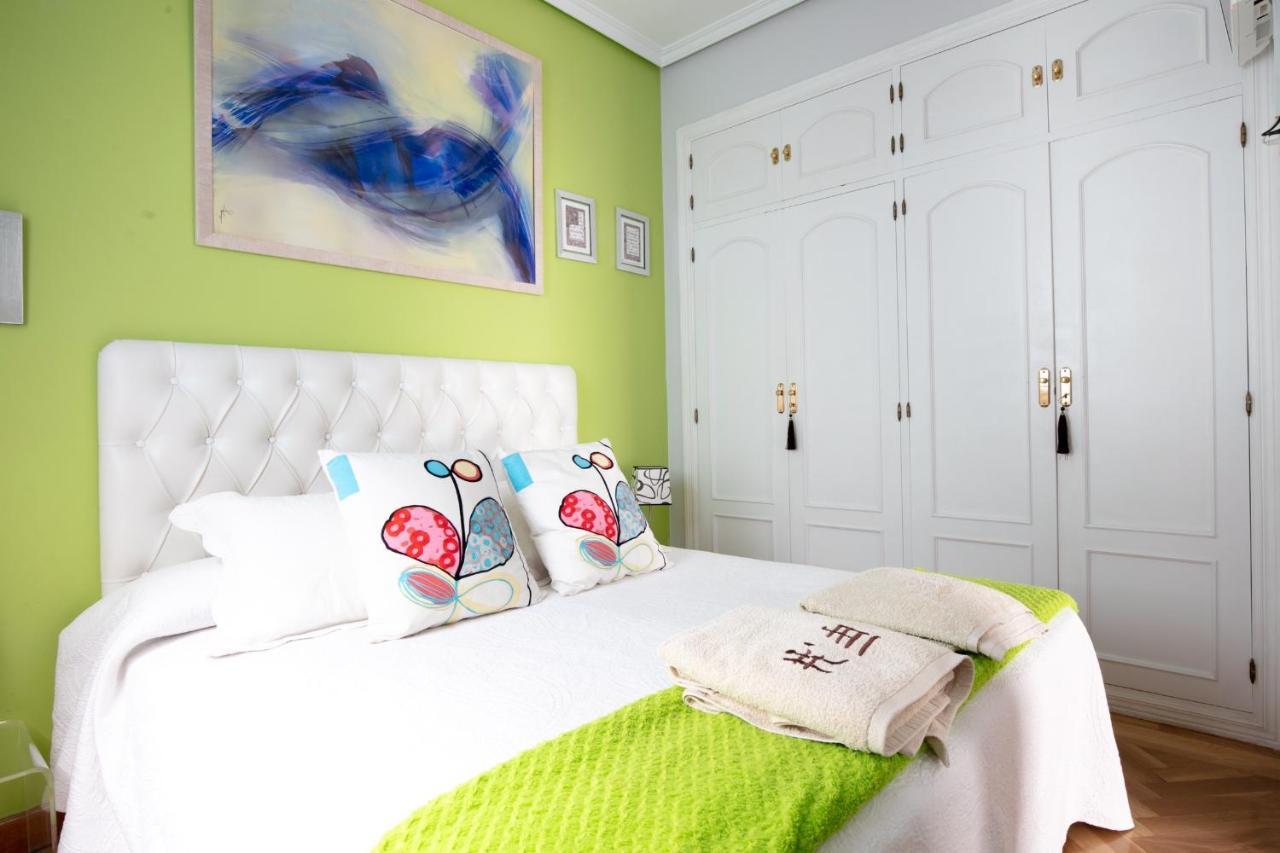 Milla De Oro Daire Madrid Dış mekan fotoğraf