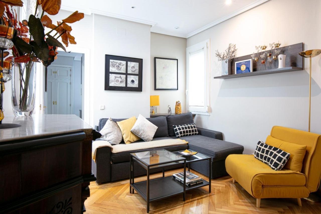 Milla De Oro Daire Madrid Dış mekan fotoğraf