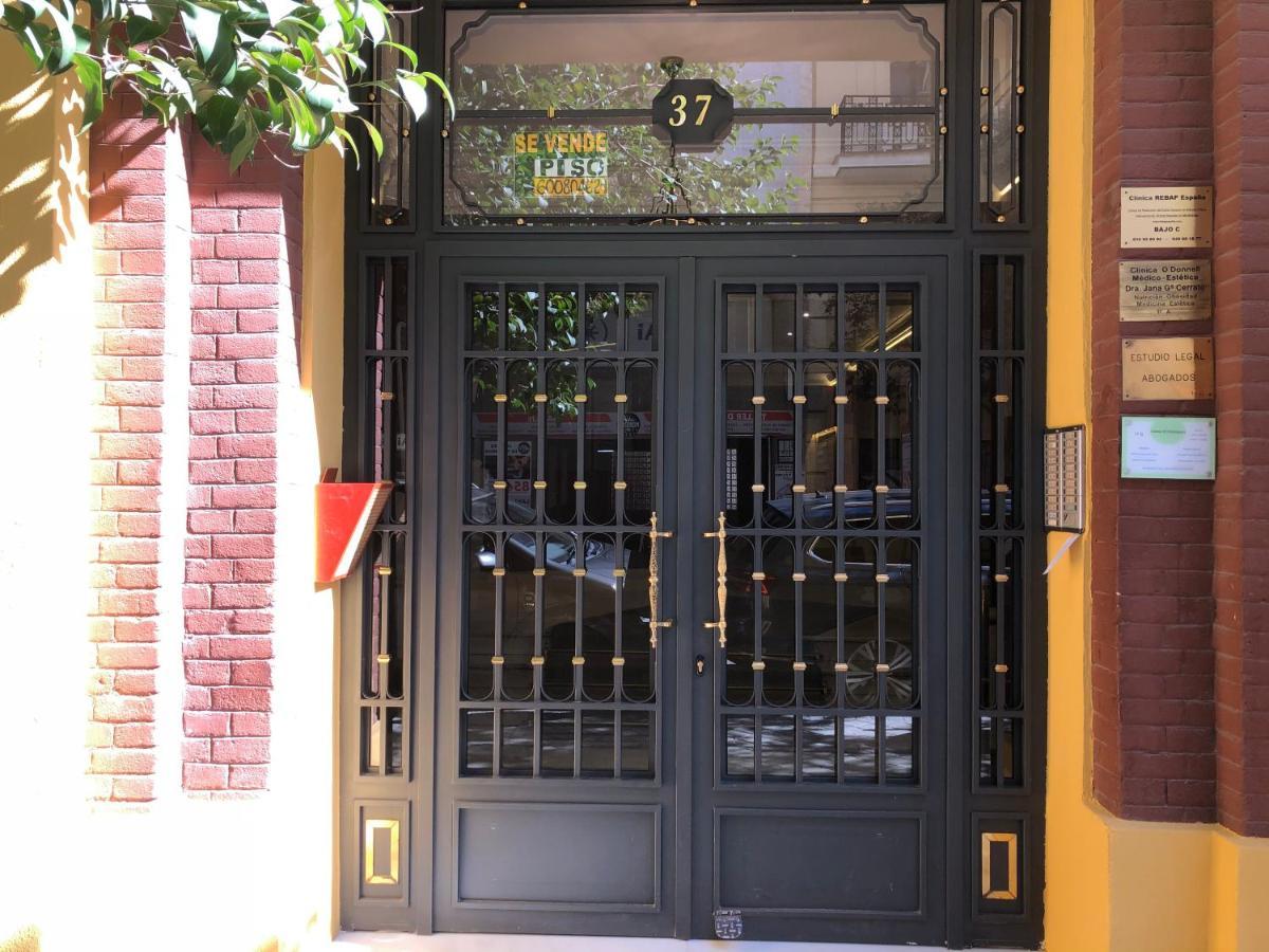 Milla De Oro Daire Madrid Dış mekan fotoğraf