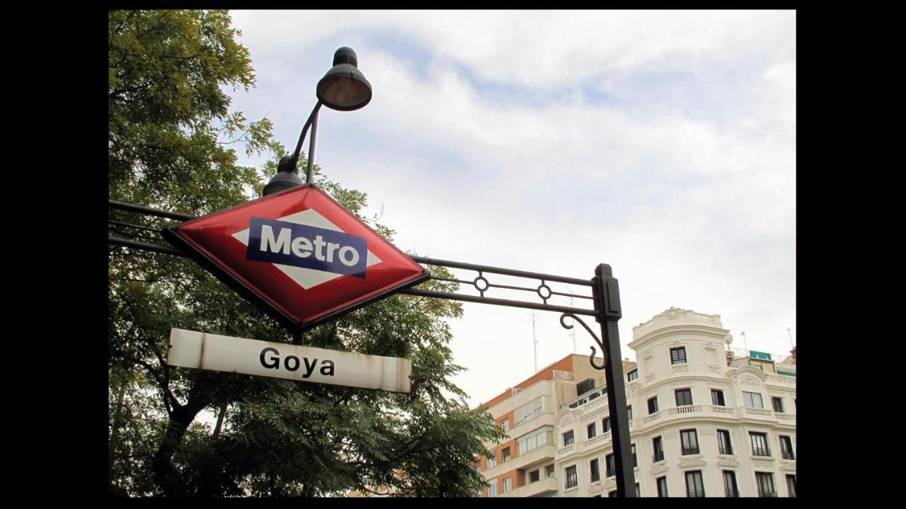 Milla De Oro Daire Madrid Dış mekan fotoğraf