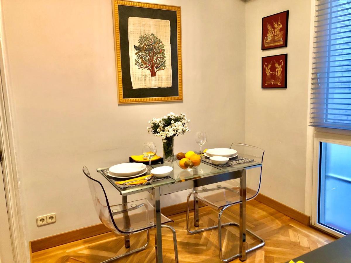 Milla De Oro Daire Madrid Dış mekan fotoğraf