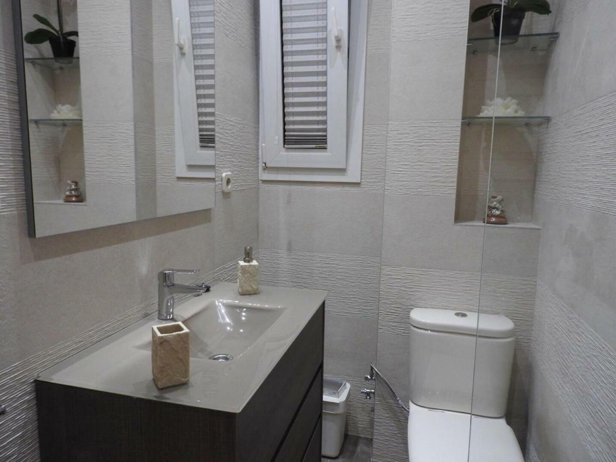 Milla De Oro Daire Madrid Dış mekan fotoğraf